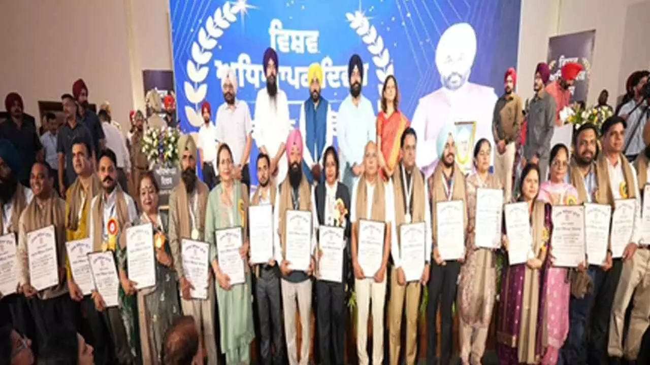 Play key role in perpetuating state’s heritage, Punjab CM tells teachers