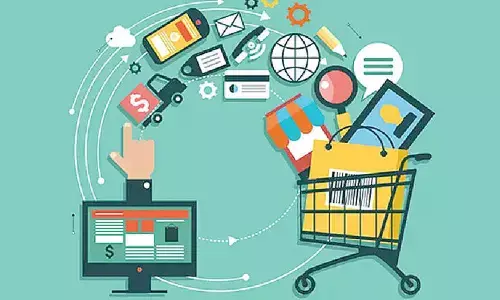 Spurt in online shopping cripples festive retail trade in Hyd