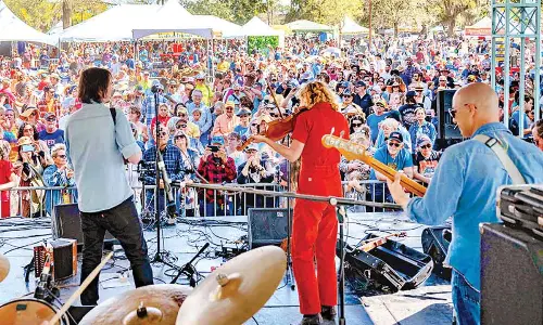 Louisiana’s celebrations of fall