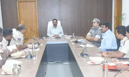 District to Conduct Major Mock Exercises for Disaster Preparedness