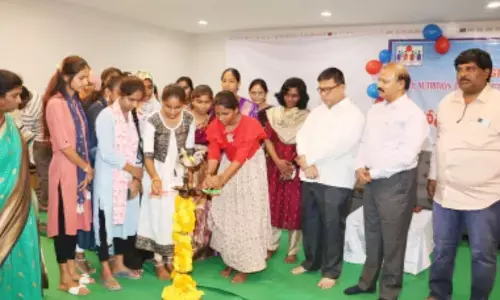 Girls Must Aim High for Education, Health, and Empowerment: SERP CEO