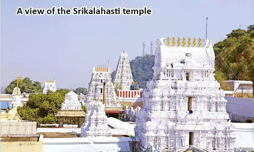 New Srikalahasti temple board gets wider representation