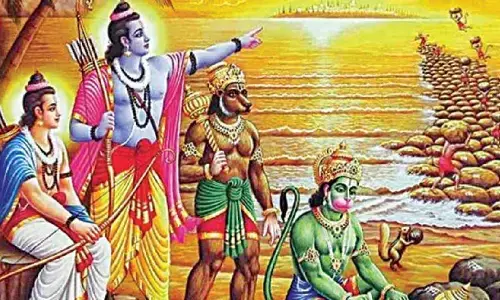 The battlefield within: Why the world needs you to become the real Ram