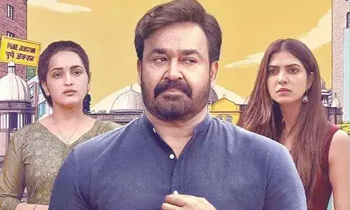 ‘Hridayapoorvam’ review: A routine Mohanlal drama