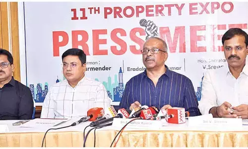 CREDAI to host its 11th property fair in Dec