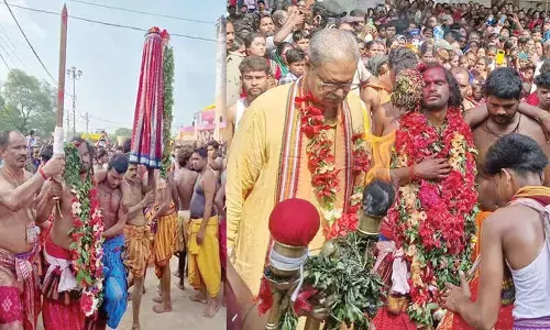 Bael Jatra celebrated in Patnagarh
