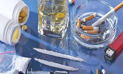 Residents concerned over drug menace in Mallepally