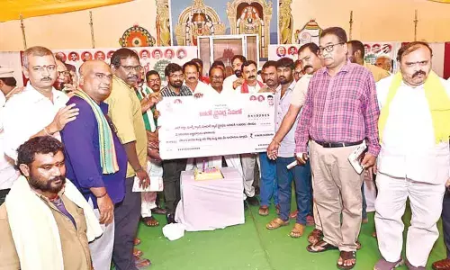 Rs 16.97 cr financial aid released to auto drivers in Krishna dist
