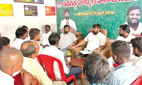 Expose Cong’s failures: NHPS chairman