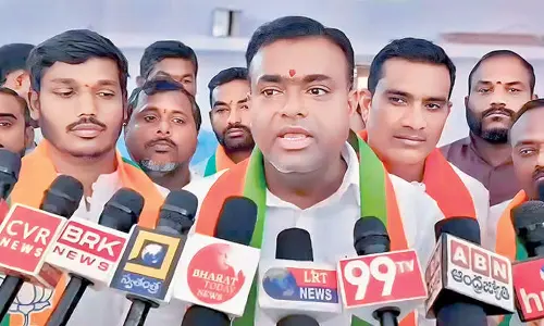 BJP criticises Endowments dept for temple closure