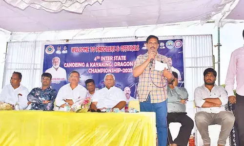 State-level canoeing, kayaking and dragon boat competitions kick off