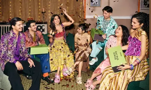 Crocs to sparkle this Diwali with Rashmika’s ‘Share the Joy’ campaign