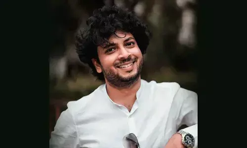 Rag Mayur, Vimal Krishna collaborates for quirky film ‘AnumanaPakshi’