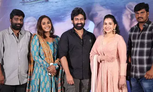 Team ‘Sasivadane’ expressesconfidence on the film