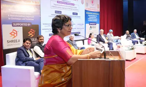Women empowerment, gender equality must begin at homes: NCW chief Vijaya Rahatkar