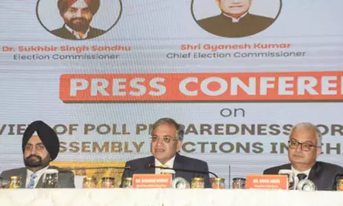 Voter ID cards within 15 days, maximum 1,200 voters at any booth: CEC on Bihar elections