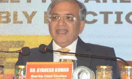 CEC Gyanesh Kumar urges people of Bihar to take part in Assembly polls like Chhath