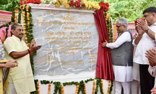 Bhupender Yadav opens Rajasthans first Namo Biodiversity Park in Alwar