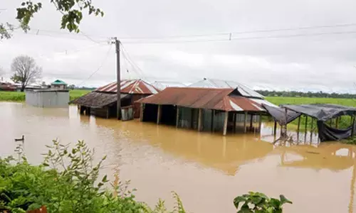 Vice President Radhakrishnan condoles deaths in Darjeeling rain, landslides