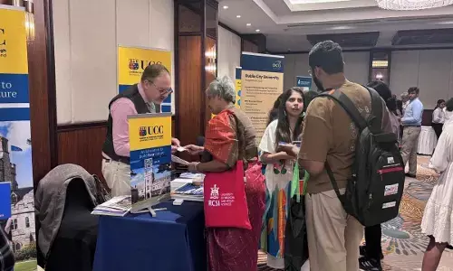 Education in Ireland Roadshow Garners Strong Response in Bengaluru