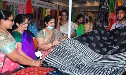 Grand Rajasthani Exhibition from October 7 – 22