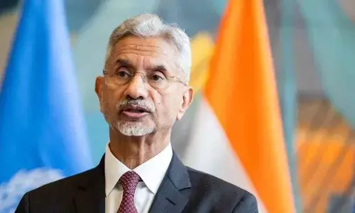 Jaishankar Calls Global Polity A ‘Trapeze Without A Safety Net’, Highlights Rising Risks And De-risking Efforts