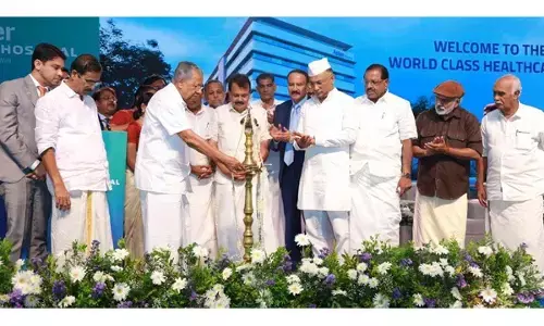 Dinesh Gundu Rao hails Aster MIMS Kasaragod as a milestone in accessible, world-class healthcare