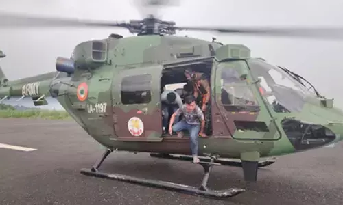 Indian Army conducts humanitarian assistance, disaster relief ops in flood-hit Bhutan