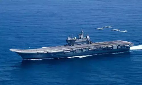 Navies of India, UK begin Exercise Konkan-25 off the western coast