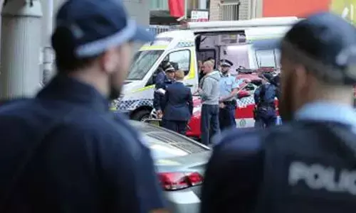 Australia: Multiple people injured after gunshots in Sydney