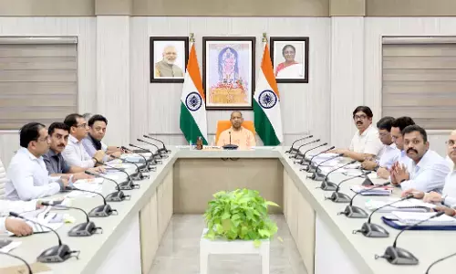 Slum areas revamp essential, basic amenities must be made available to all: CM  Yogi