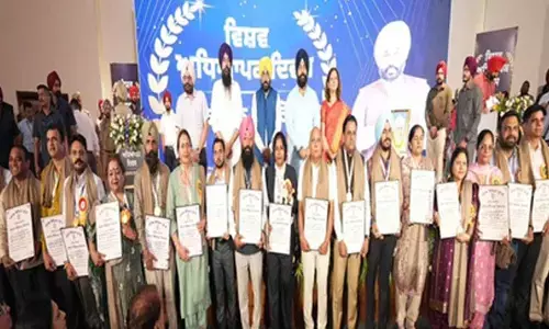 Play key role in perpetuating state’s heritage, Punjab CM tells teachers