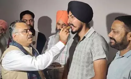 Amritsar youth rescued from Iran after days of torture; Tarun Chugh credits PM Modi, EAM Jaishankar