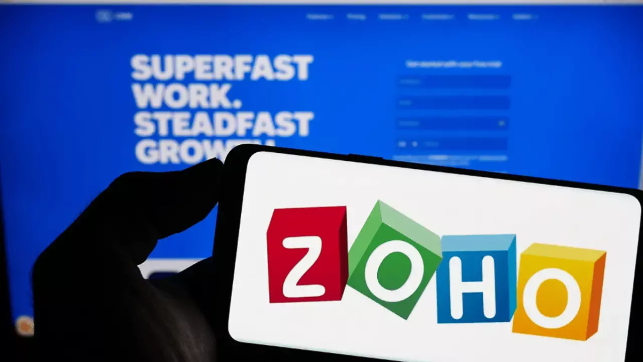 Zoho Unveils ‘Vani’: A New Visual Collaboration Platform for Hybrid Teams After Arattai’s Success
