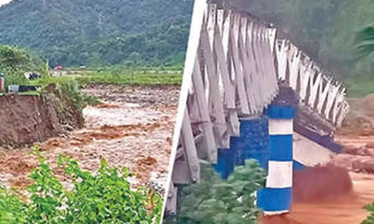 20 dead as rain triggers landslides in Darjeeling 20 dead as rain triggers landslides in Darjeeling