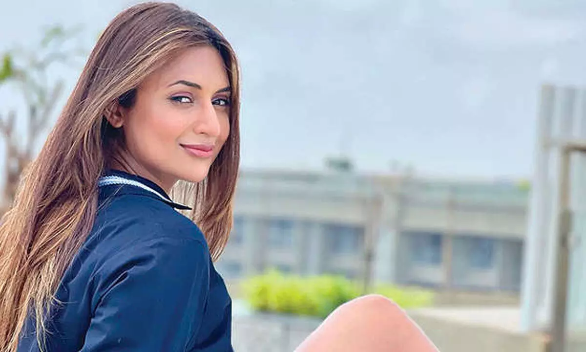 Divyanka Tripathi Dahiya on fashion, comfort and life beyond television Divyanka Tripathi Dahiya on fashion, comfort and life beyond television