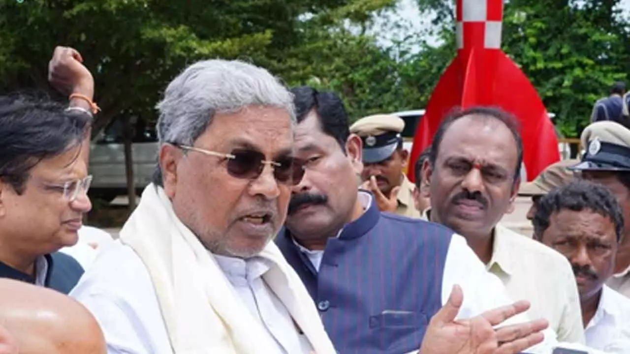 Caste census: Decision on deadline extension to be taken after review meet, says Ktaka CM Caste census: Decision on deadline extension to be taken after review meet, says Ktaka CM