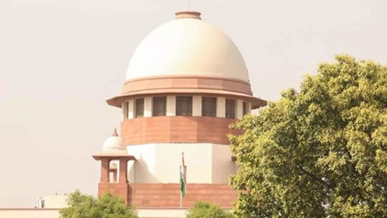 Backward Class reservations: SC refuses to admit plea challenging Telangana govt order Backward Class reservations: SC refuses to admit plea challenging Telangana govt order