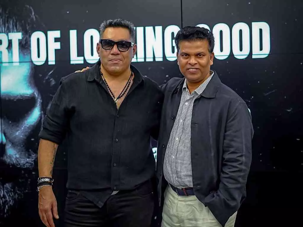 Eugenix Hair Sciences Hosts ‘The Art of Looking Good’ in Hyderabad with Celebrity Stylist Savio John Pereira Eugenix Hair Sciences Hosts ‘The Art of Looking Good’ in Hyderabad with Celebrity Stylist Savio John Pereira