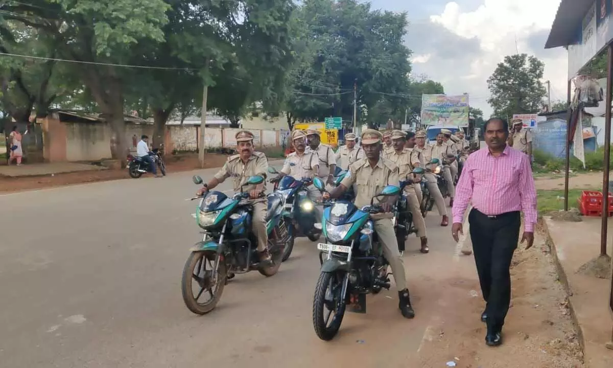 Grand Celebration of Wildlife Week in Nallamala