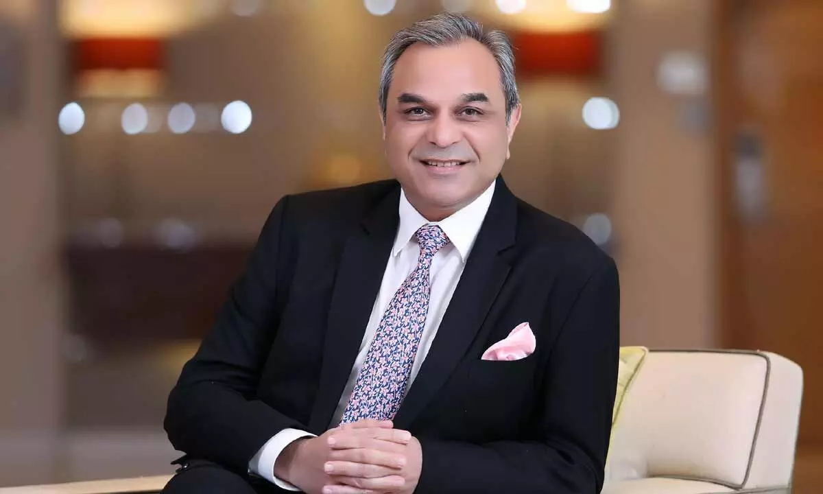 ITC Hotels Expands Footprint, Signs A Luxury Hotel In Patna ITC Hotels Expands Footprint, Signs A Luxury Hotel In Patna