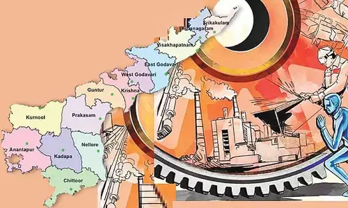 Big plan to make AP logistics hub