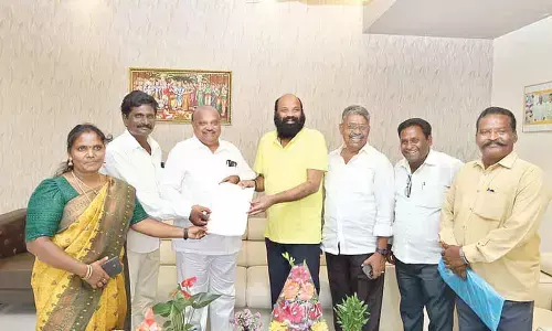 ZP allots site for installation of statues