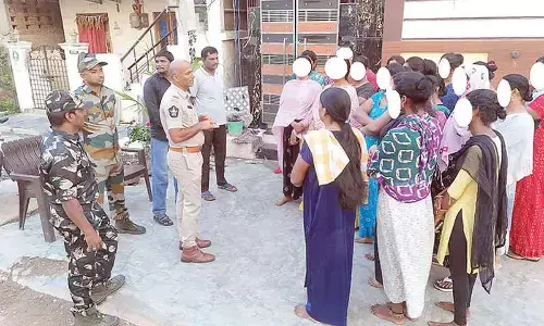 Police conduct counselling for transgender community