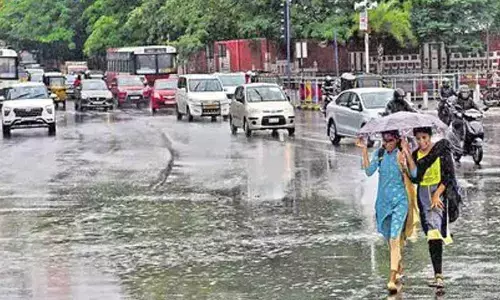 GMC officials put on alert over rain