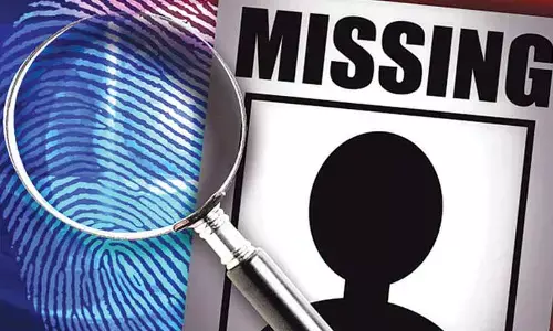 NTR dist tops in missing persons cases in State