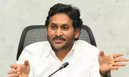 Jagan alleges TDP running organised illicit liquor racket in AP