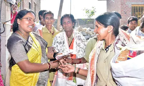 Dhatri Foundation: A grassroots model of women’s empowerment Dhatri Foundation: A grassroots model of women’s empowerment