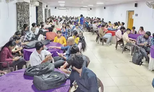 A platform for students to collaborate, innovate and exchange ideas