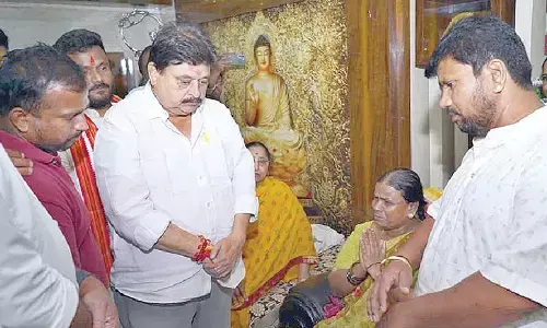 TG BJP chief urges US to take steps in protecting Indians